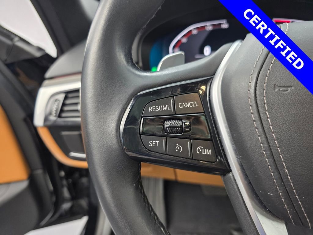 Certified 2023 BMW 530i xDrive w/ Premium Package image 19