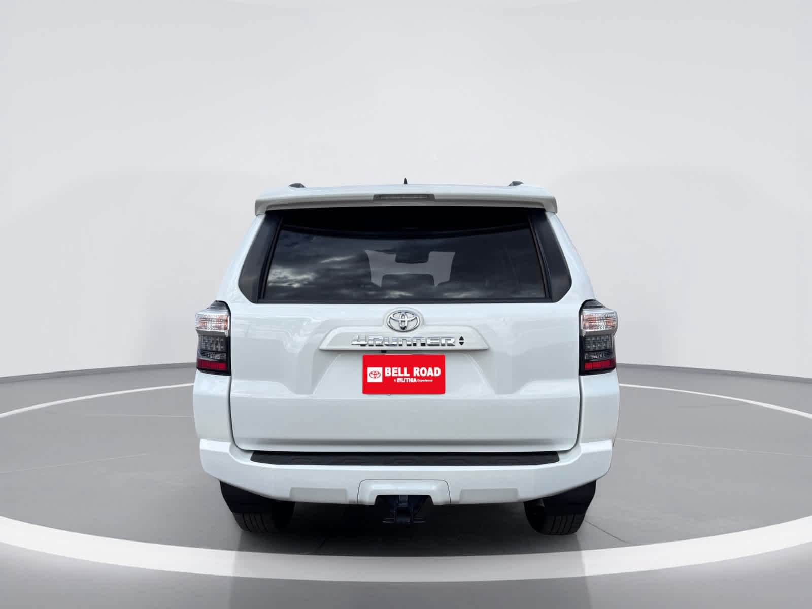 Used 2024 Toyota 4Runner SR5 AWD/4WD image 7