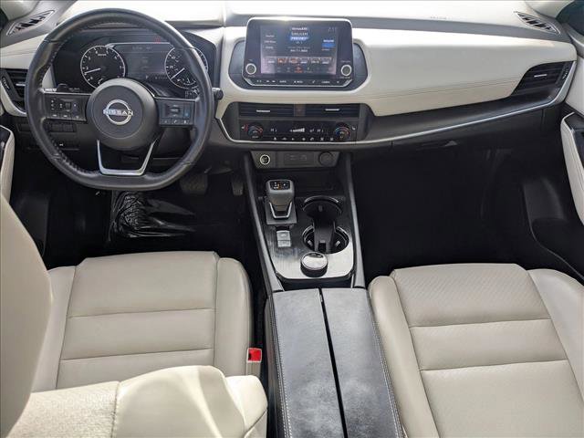 Used 2023 Nissan Rogue SV w/ SV Premium B Package image 15