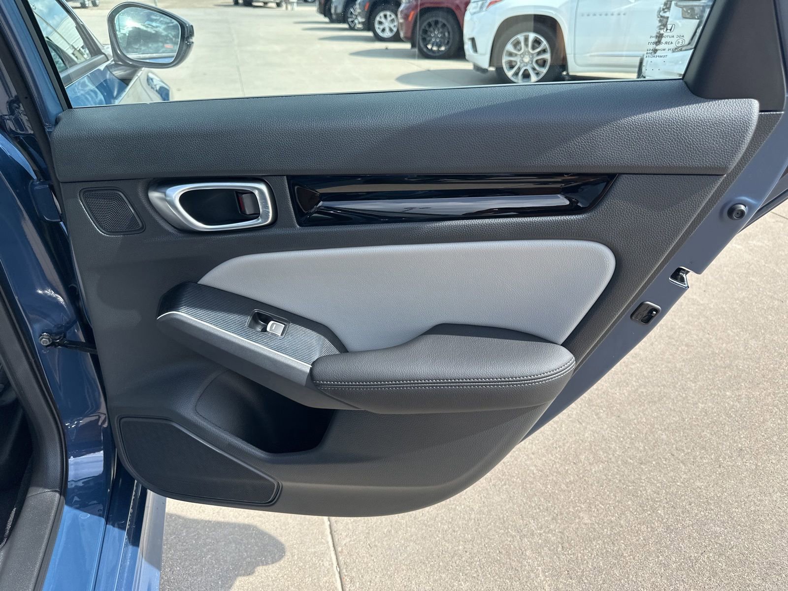 Certified 2026 Honda Civic Sport Touring image 19