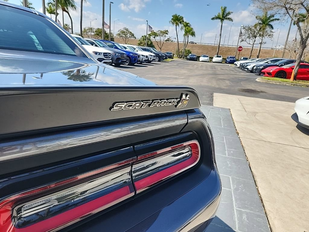 Used 2023 Dodge Challenger R/T Scat Pack image 10