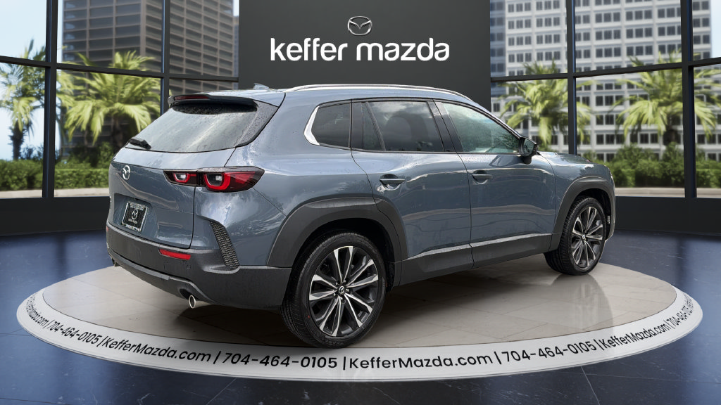 New 2026 MAZDA CX-50 AWD 2.5 S w/ Weather Package image 7