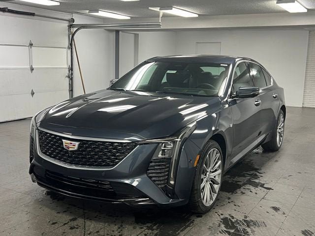 New 2026 Cadillac CT5 Premium Luxury w/ Technology Package