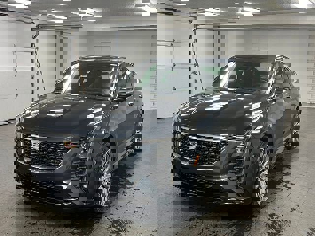 New 2026 Cadillac CT5 Premium Luxury w/ Technology Package AWD/4WD image 1