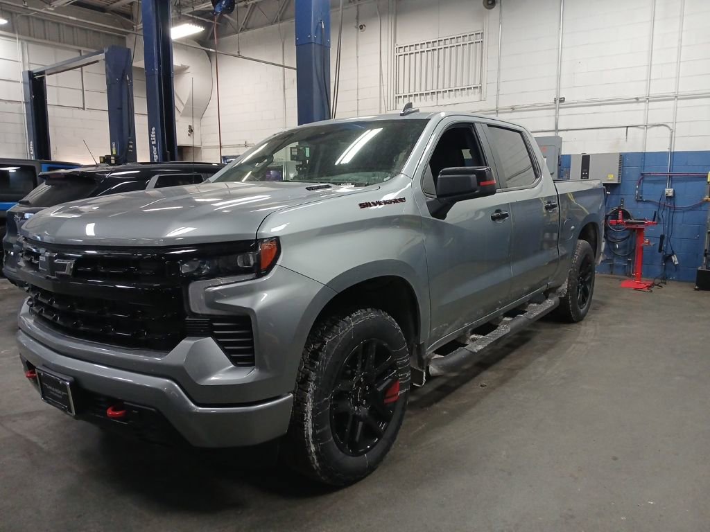 New 2026 Chevrolet Silverado 1500 RST w/ Redline Edition image 28