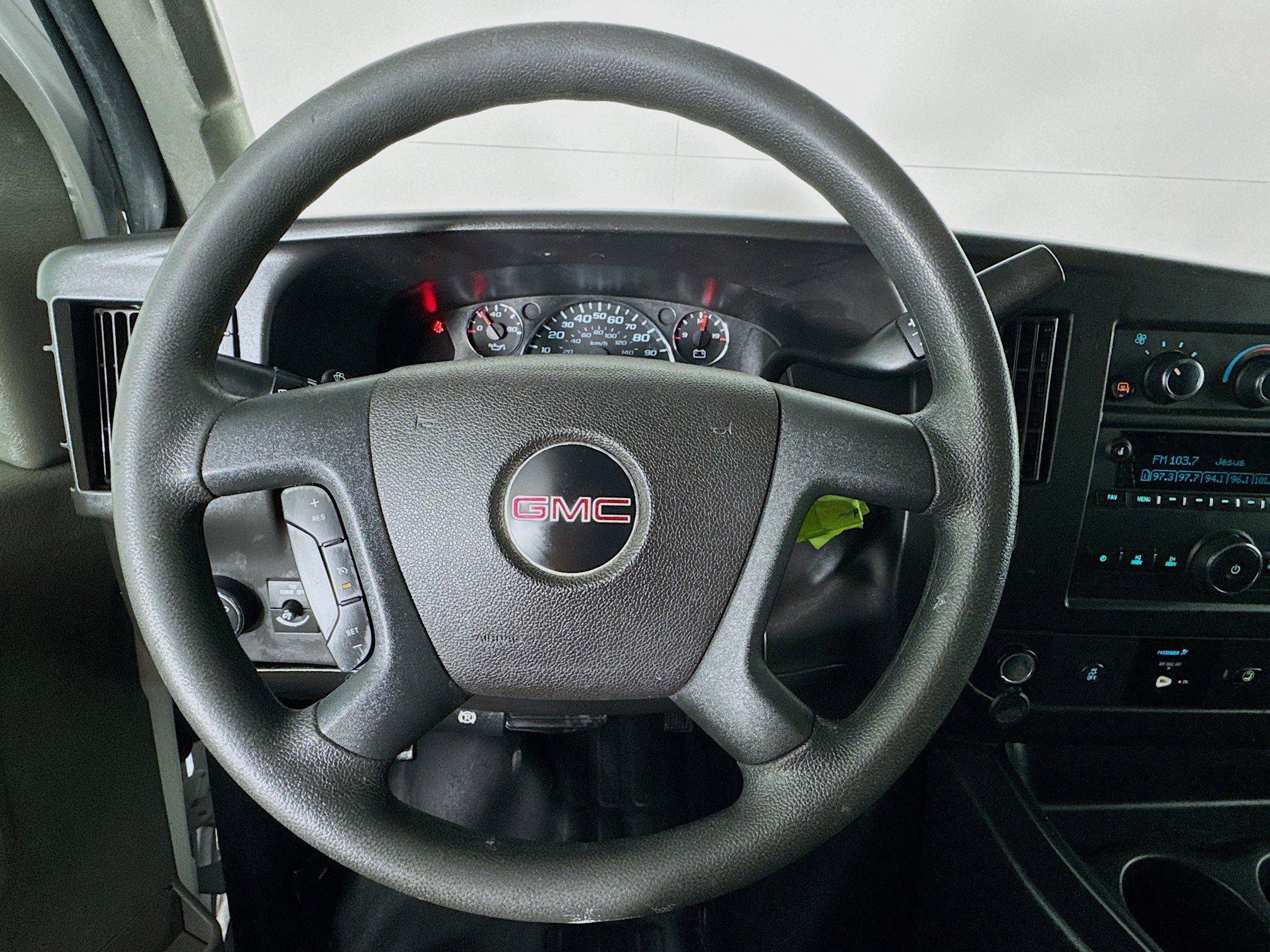 Used 2020 GMC Savana 2500 w/ Driver Convenience Package image 11