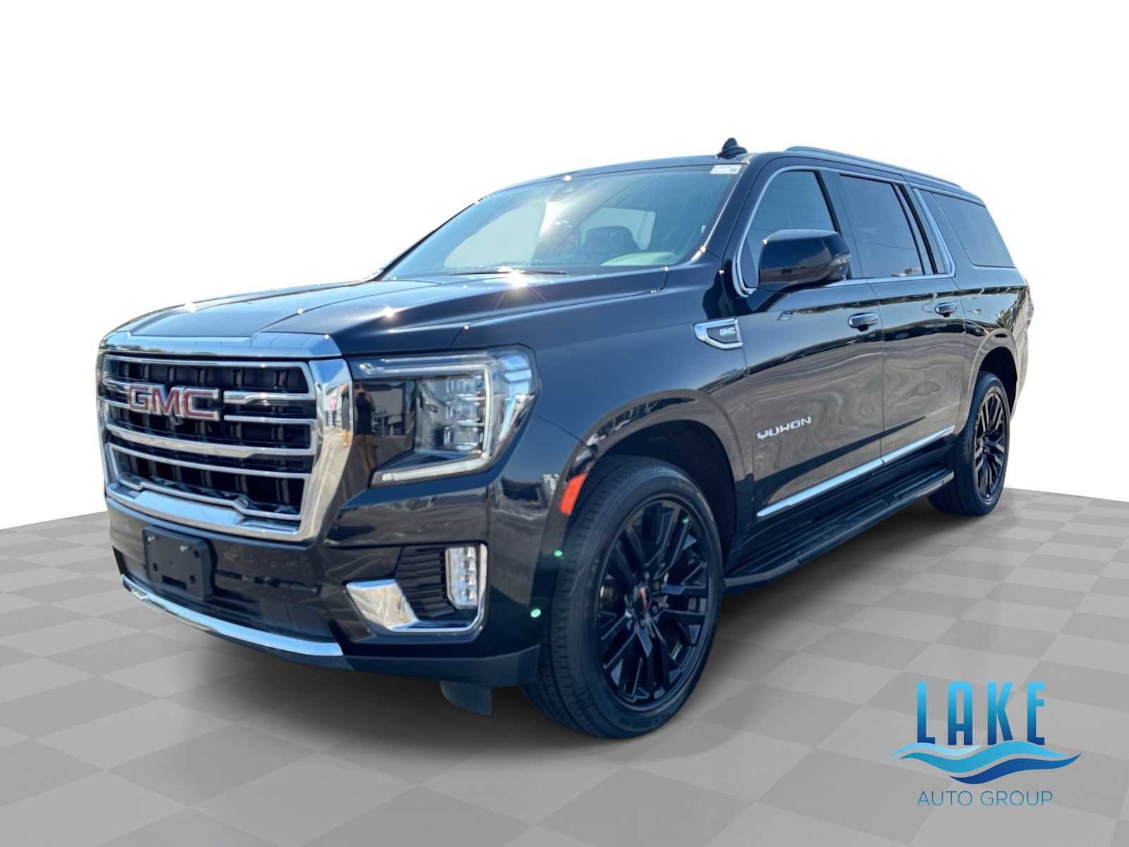 Used 2021 GMC Yukon XL SLT