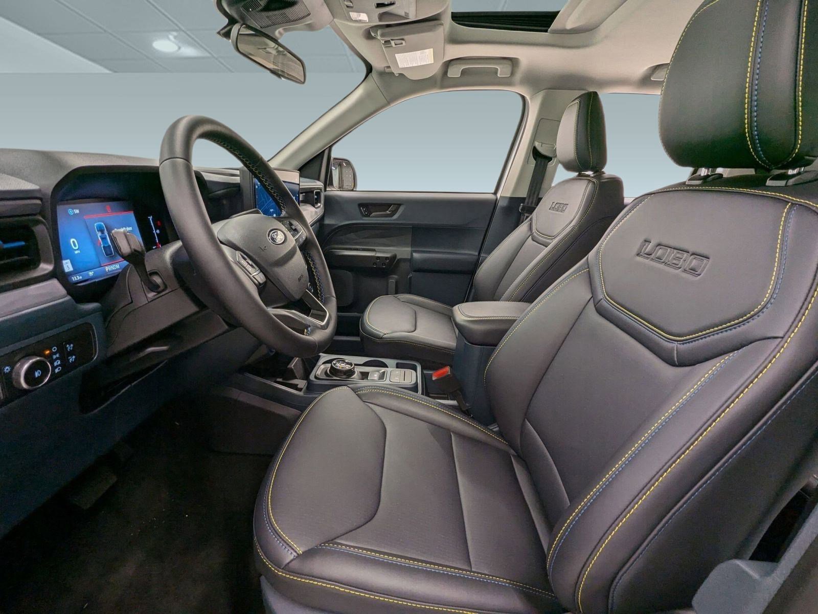 New 2025 Ford Maverick Lobo image 4