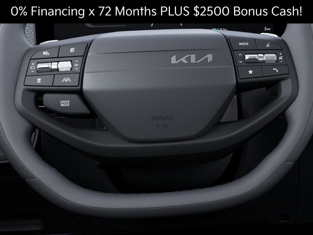 New 2025 Kia EV6 Wind image 22