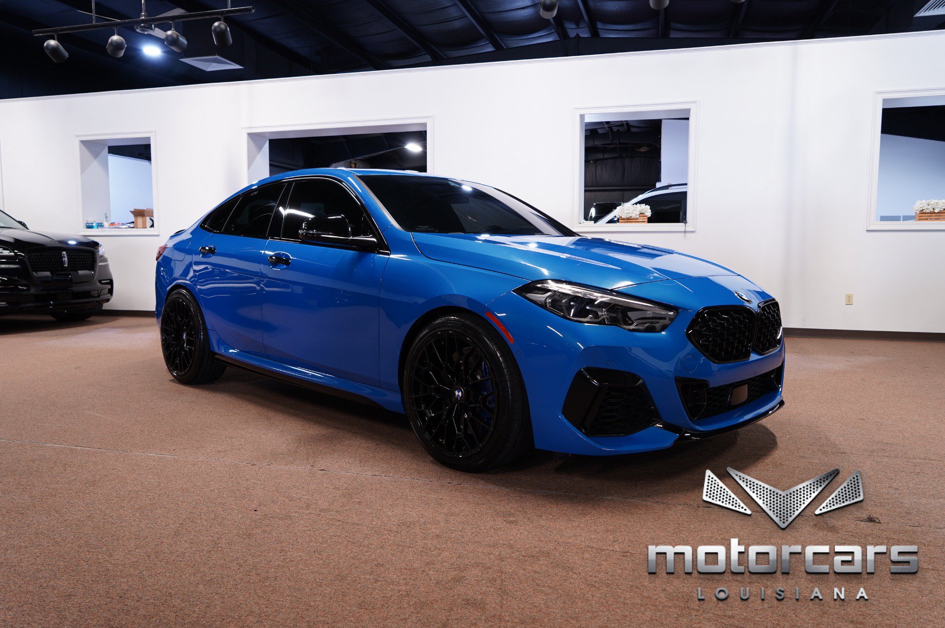Used 2020 BMW M235i xDrive Gran Coupe w/ Premium Package AWD/4WD image 9