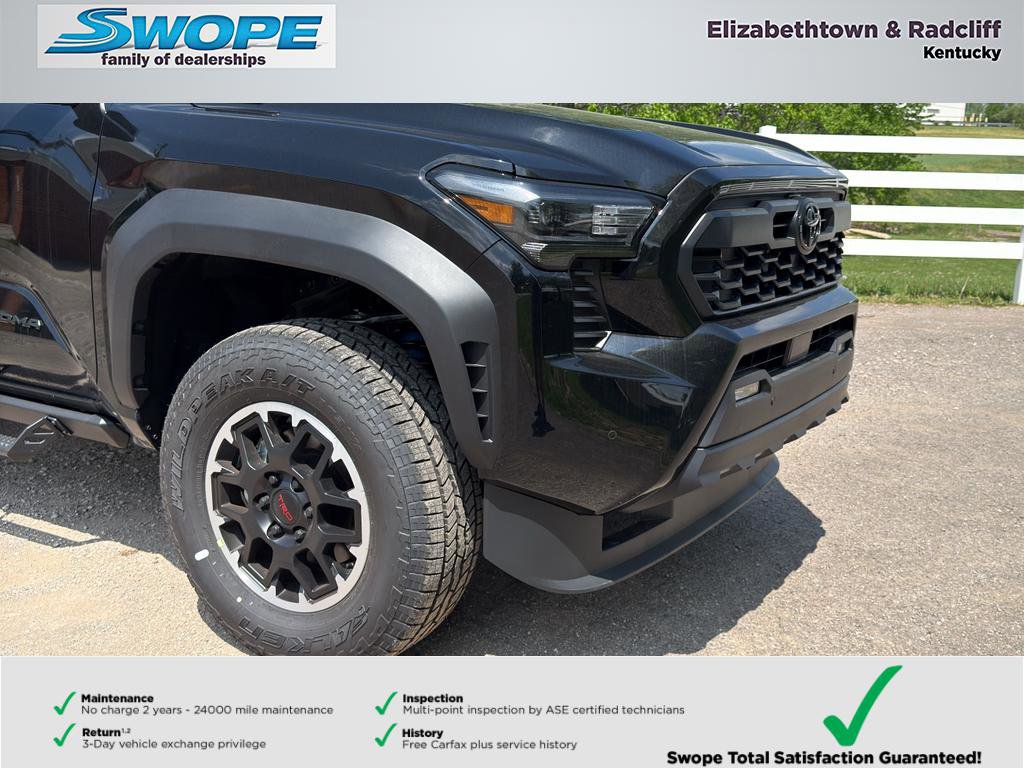 New 2026 Toyota Tacoma TRD Off-Road AWD/4WD image 9