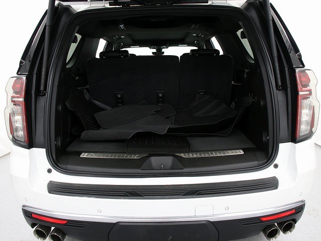 Certified 2021 Chevrolet Suburban High Country image 31