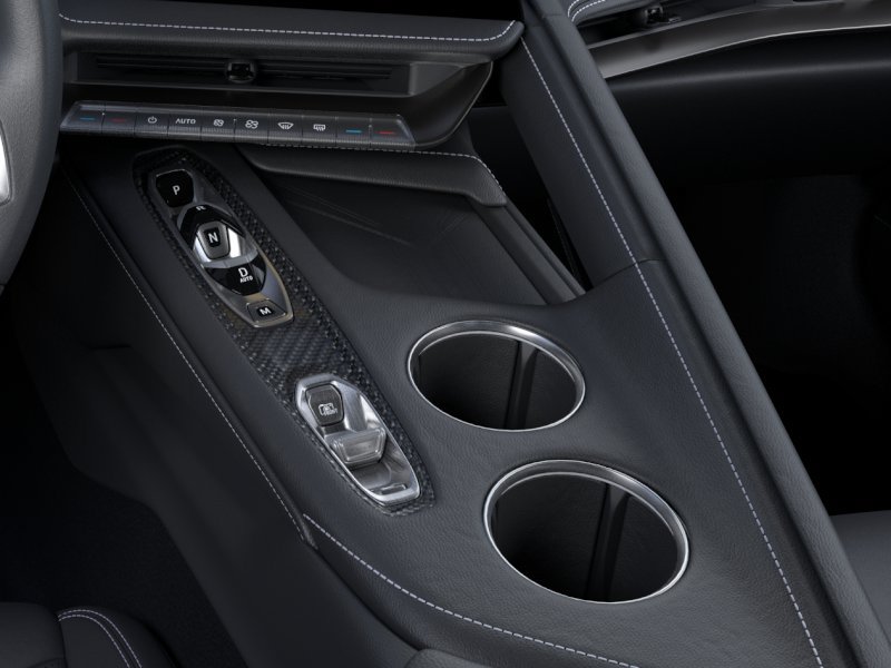 New 2027 Chevrolet Corvette Stingray Coupe w/ 2LT RWD image 23
