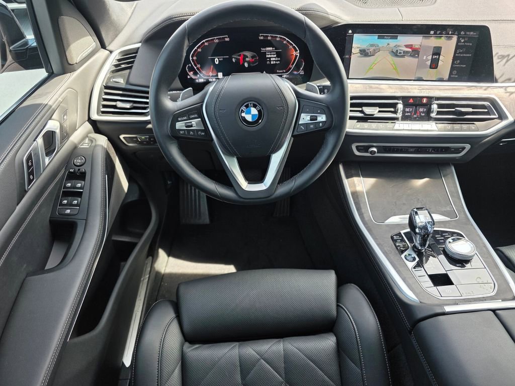 Certified 2023 BMW X5 xDrive40i w/ Premium Package AWD/4WD image 13