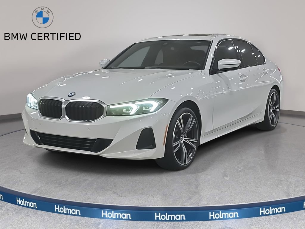 Used 2023 BMW 330i xDrive Sedan w/ Premium Package image 1