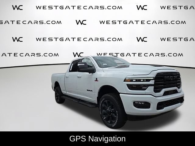 New 2026 RAM 2500 Laramie AWD/4WD image 2