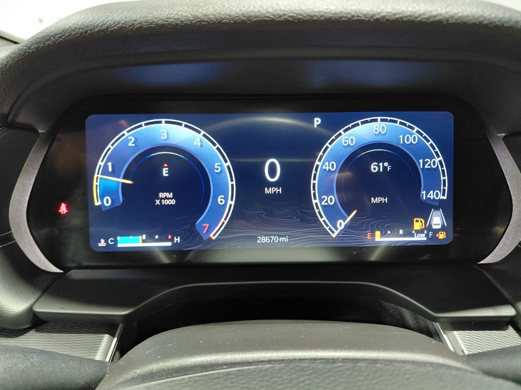 Used 2024 Jeep Grand Cherokee L Laredo AWD/4WD image 30