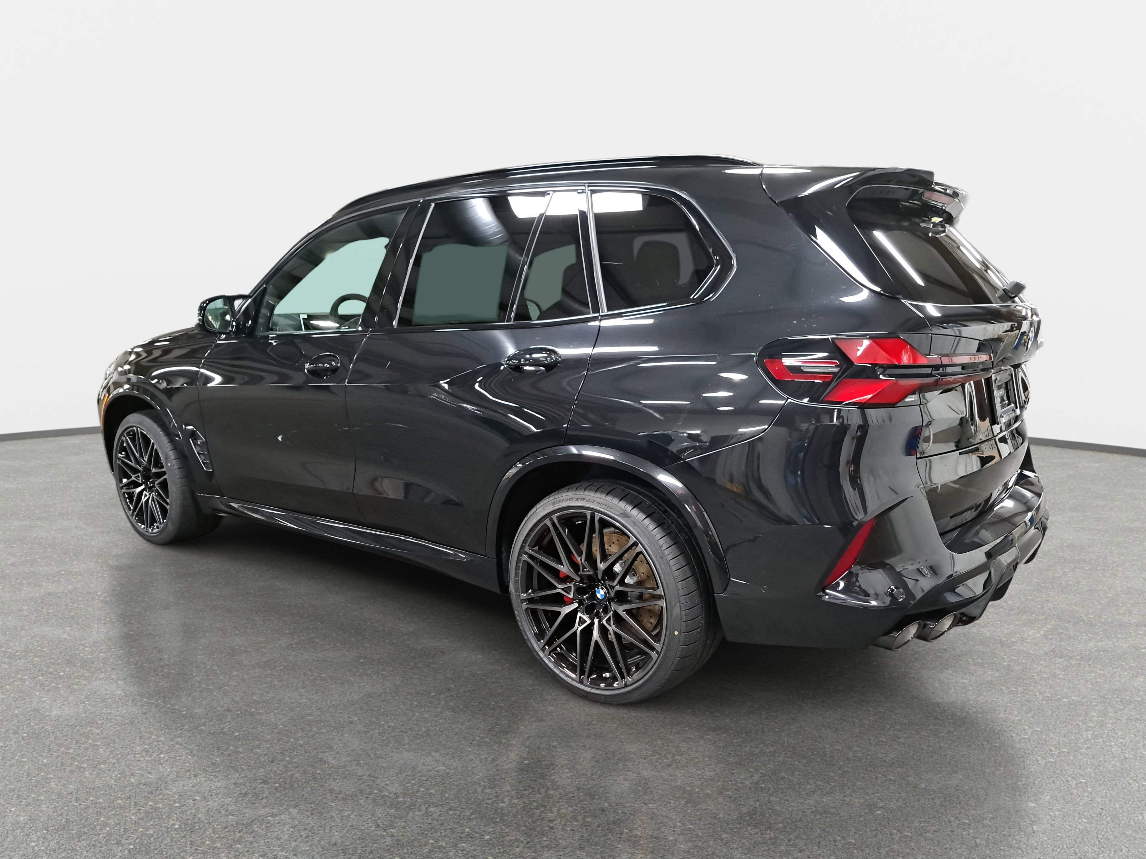 New 2026 BMW X5 M Competition w/ Executive Package image 7