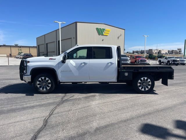 Used 2024 Chevrolet Silverado 2500 LTZ w/ LTZ Premium Package image 8