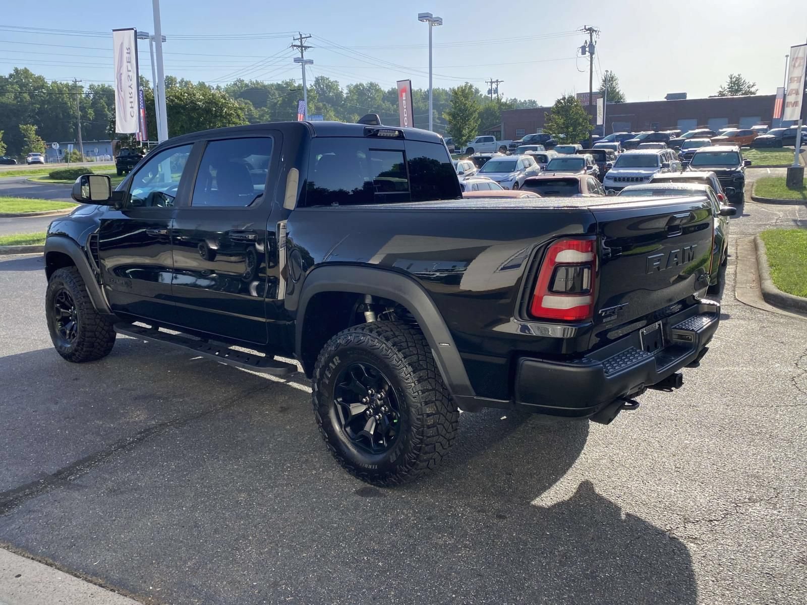 Used 2021 RAM 1500 TRX w/ TRX Level 2 Equipment Group AWD/4WD image 5