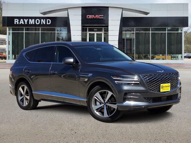 Used 2021 Genesis GV80 3.5T image 1