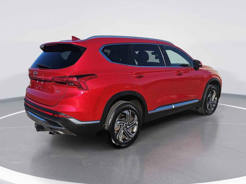 Used 2022 Hyundai Santa Fe SEL AWD/4WD image 3