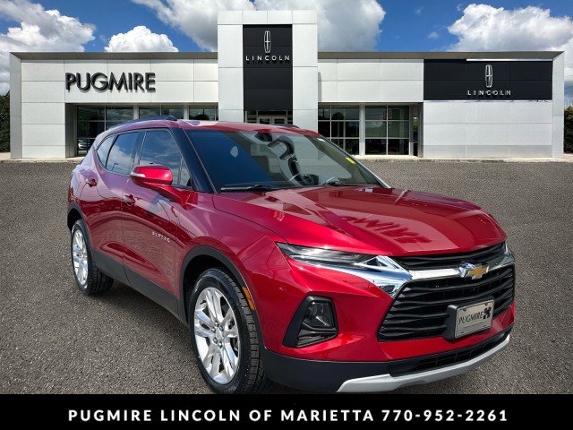 Used 2020 Chevrolet Blazer LT w/ Sound & Technology Package