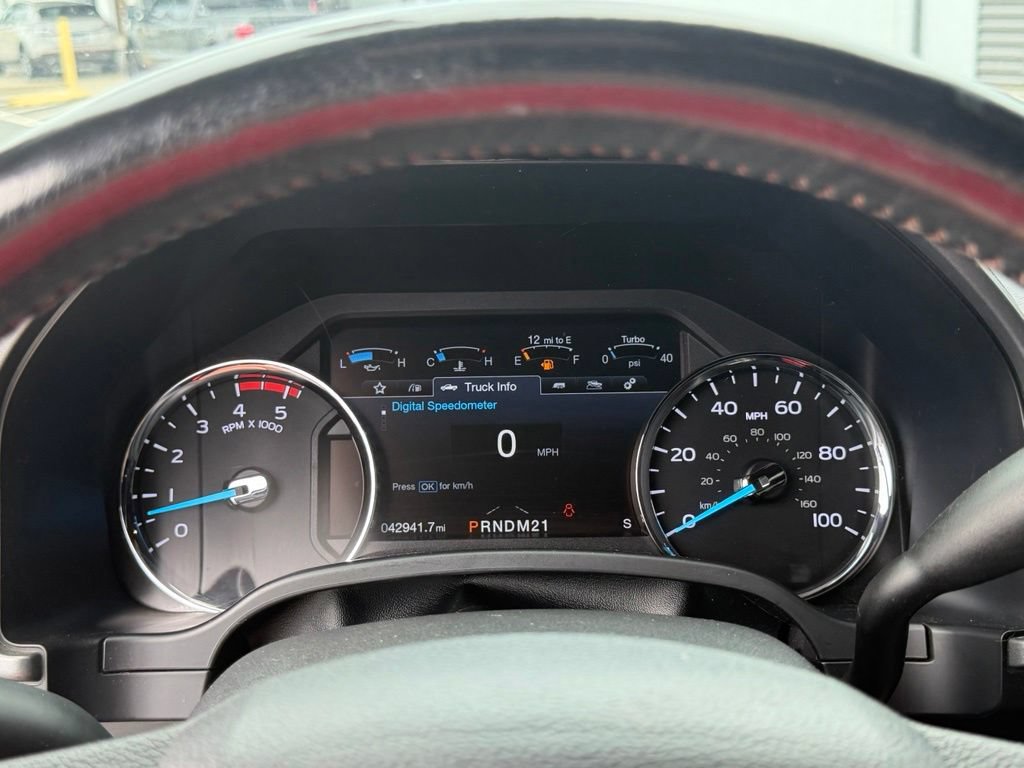 Used 2019 Ford F450 Platinum w/ Platinum Ultimate Package AWD/4WD image 19