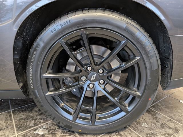 Used 2021 Dodge Challenger R/T Scat Pack w/ Dynamics Package image 22