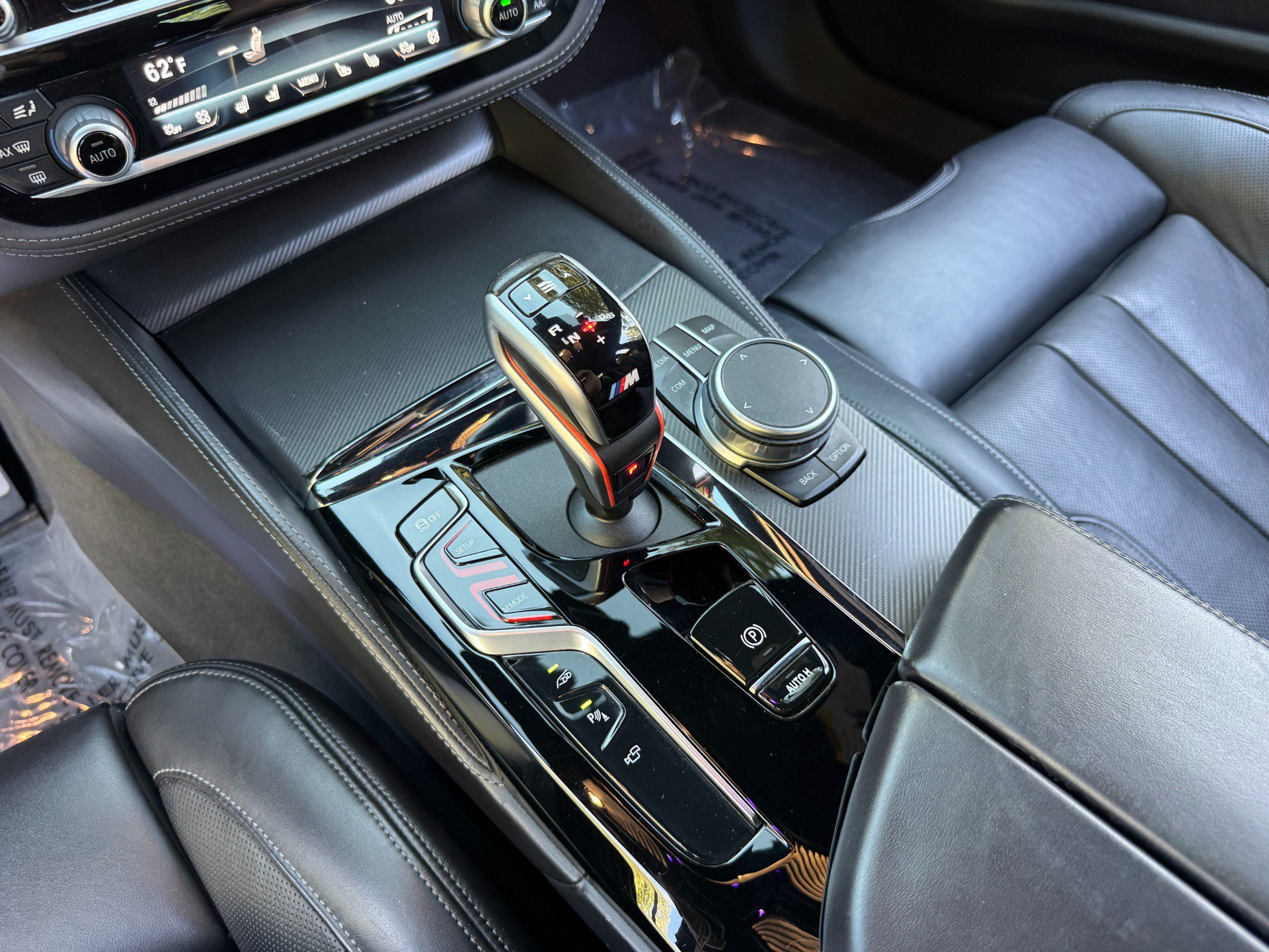 Used 2021 BMW M5 AWD/4WD image 46