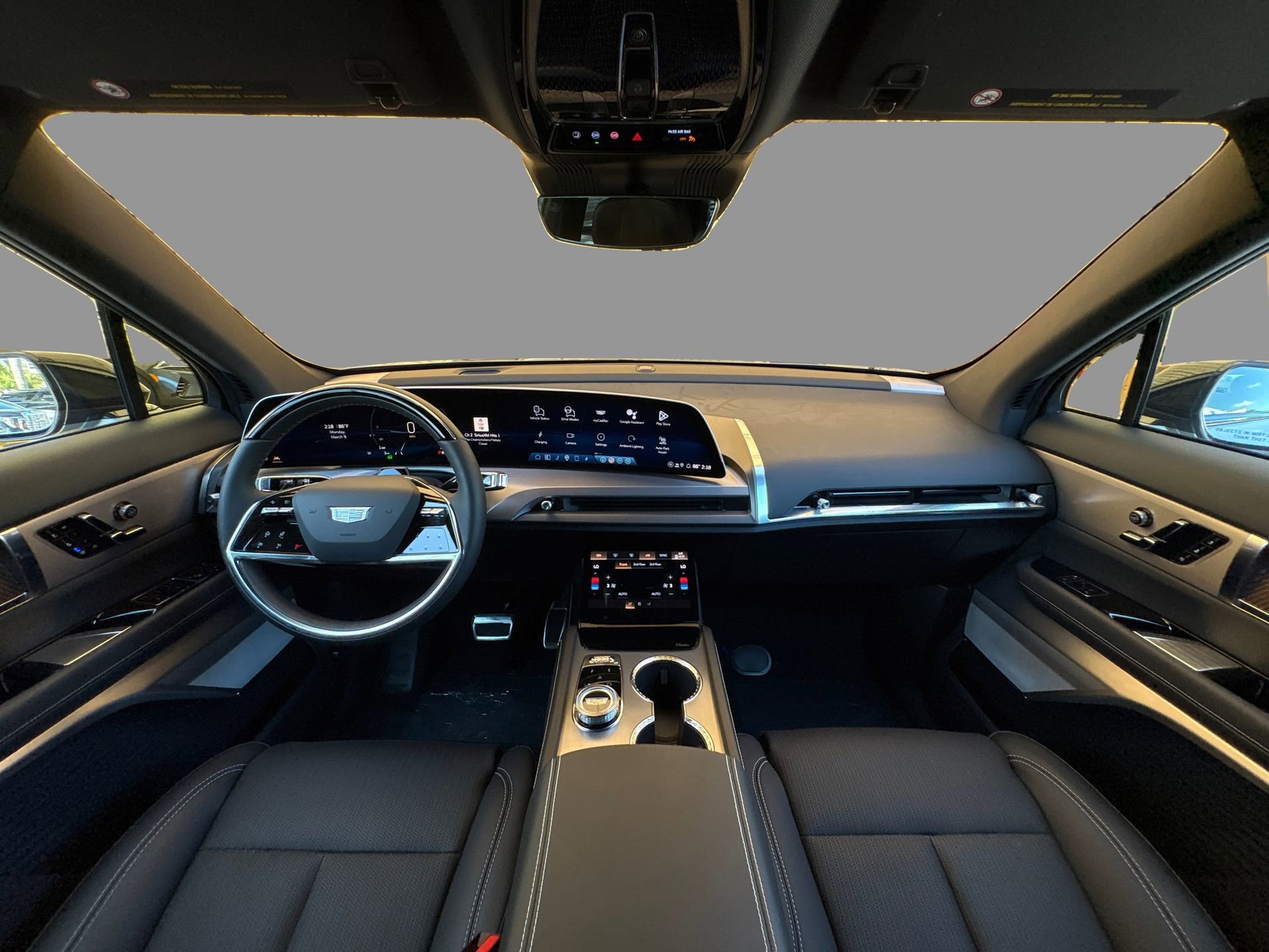 New 2026 Cadillac Vistiq Luxury image 22