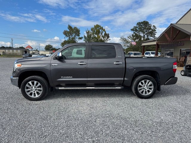 Used 2015 Toyota Tundra Limited w/ Limited Premium Package