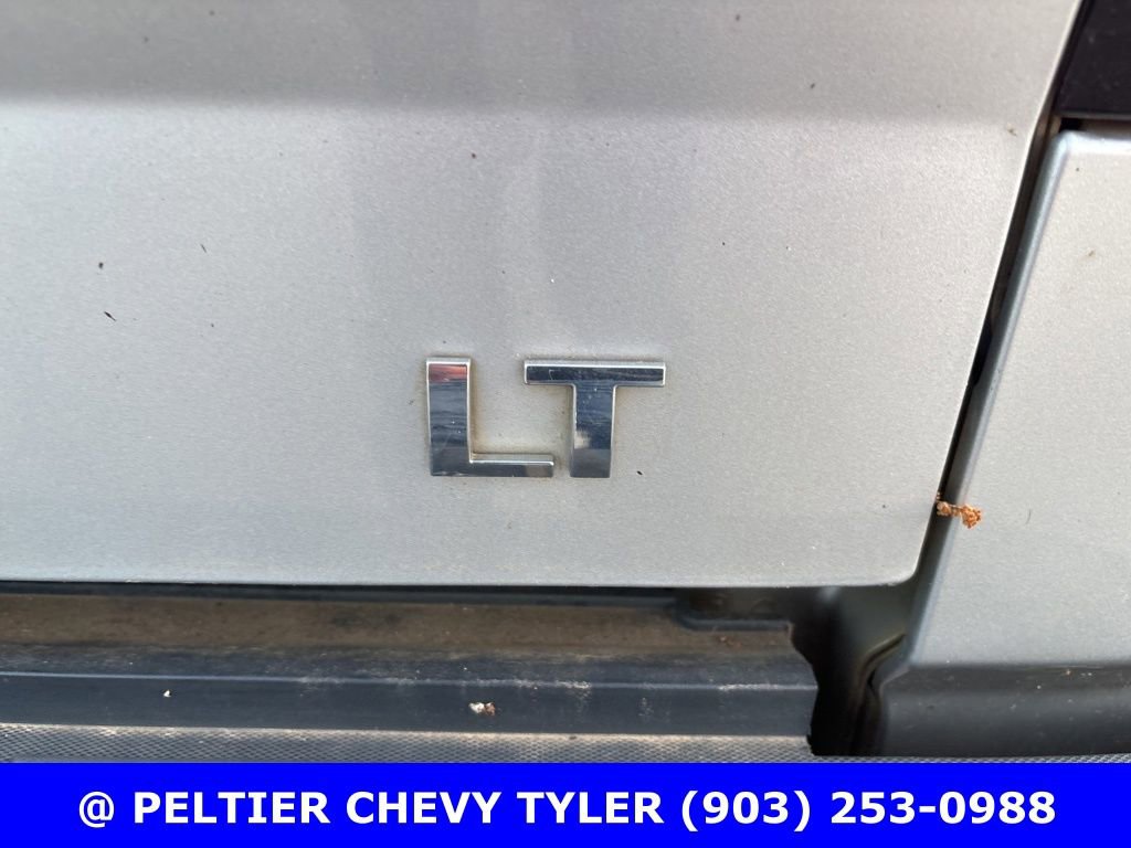 Used 2017 Chevrolet Silverado 1500 LT w/ Texas Edition RWD image 11