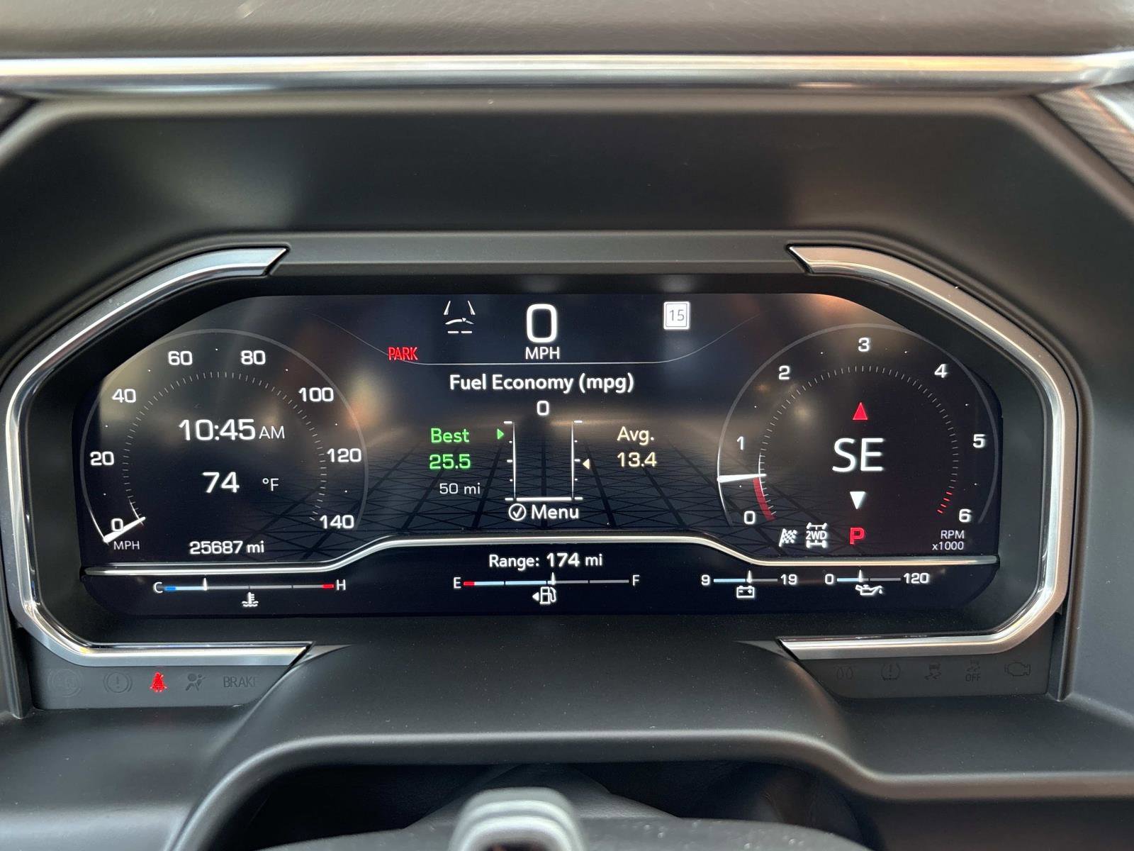 Certified 2024 GMC Sierra 1500 Denali Ultimate image 21