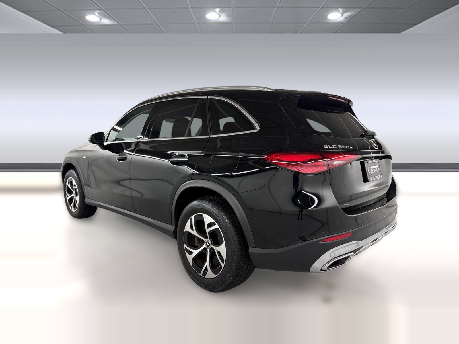 Certified 2025 Mercedes-Benz GLC 350e 4MATIC image 3