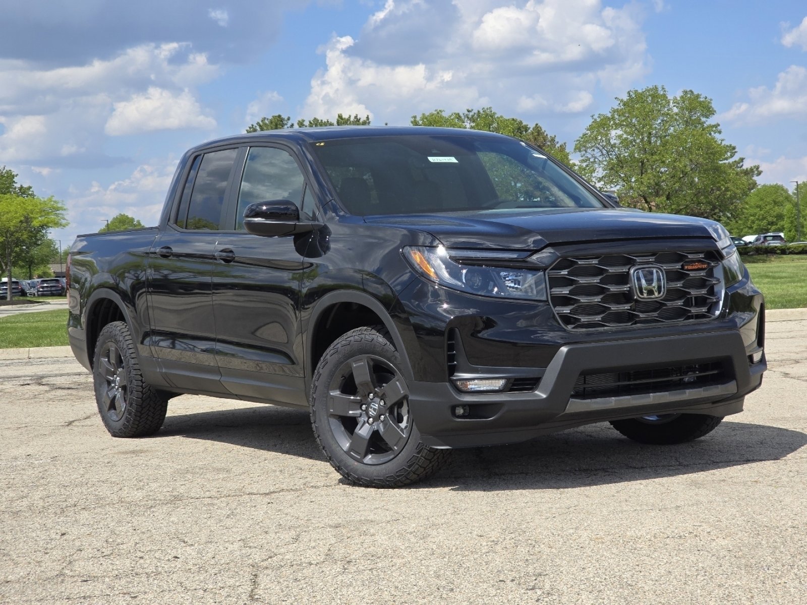 New 2026 Honda Ridgeline TrailSport image 2