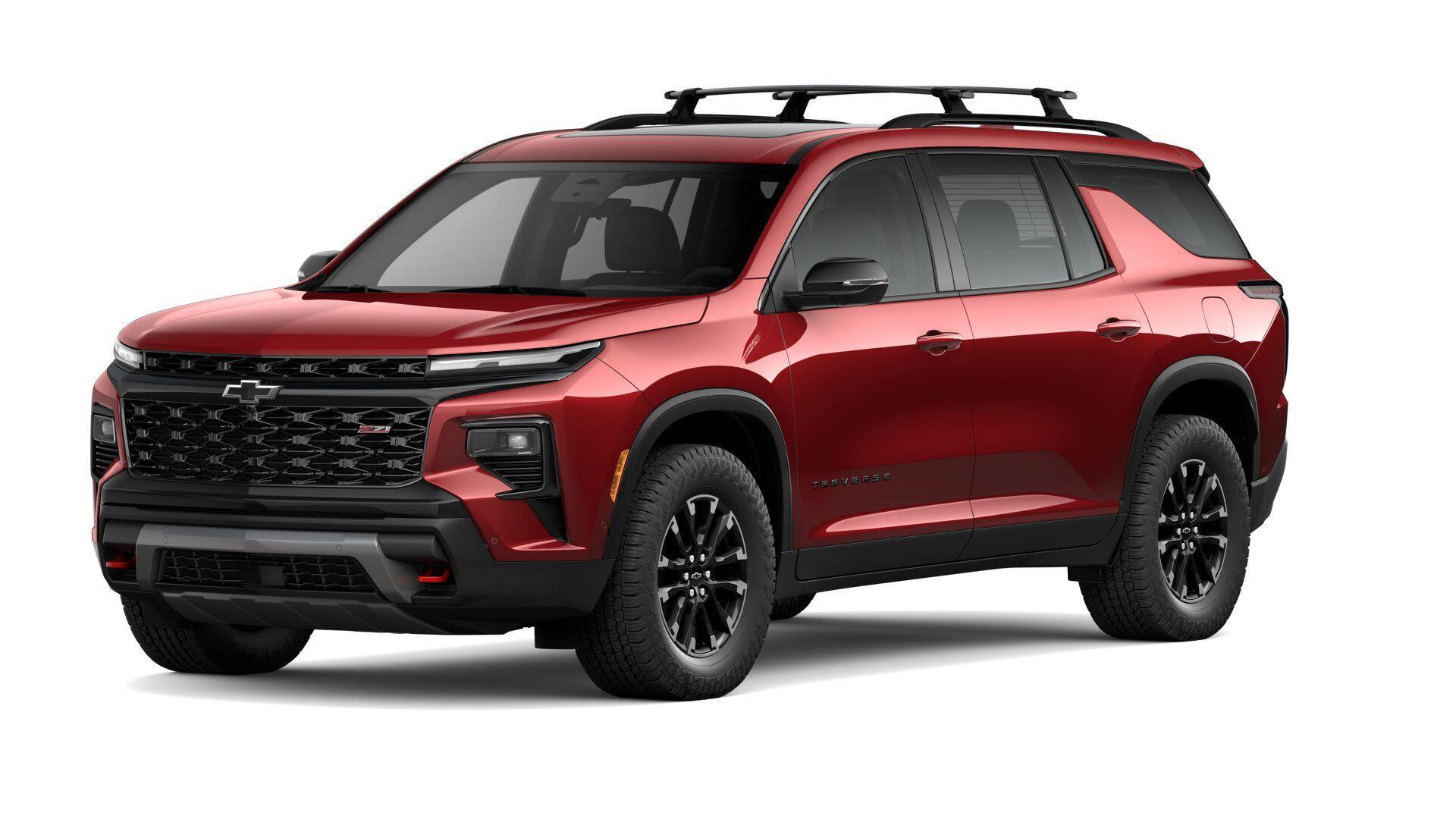 New 2026 Chevrolet Traverse Z71 w/ Enhanced Driving Package AWD/4WD image 23