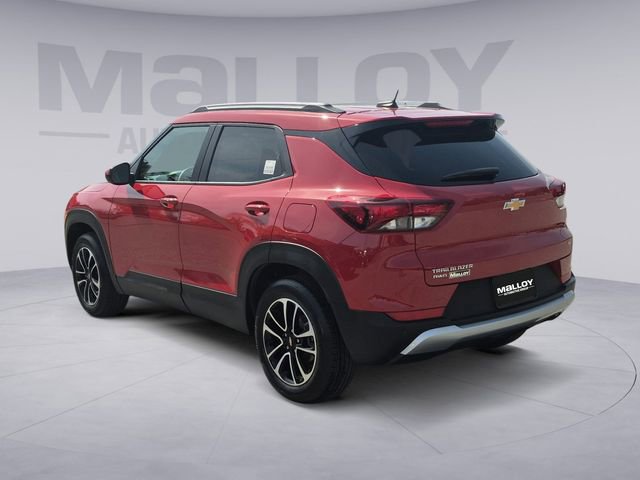 Used 2026 Chevrolet TrailBlazer LT w/ Convenience Package image 3