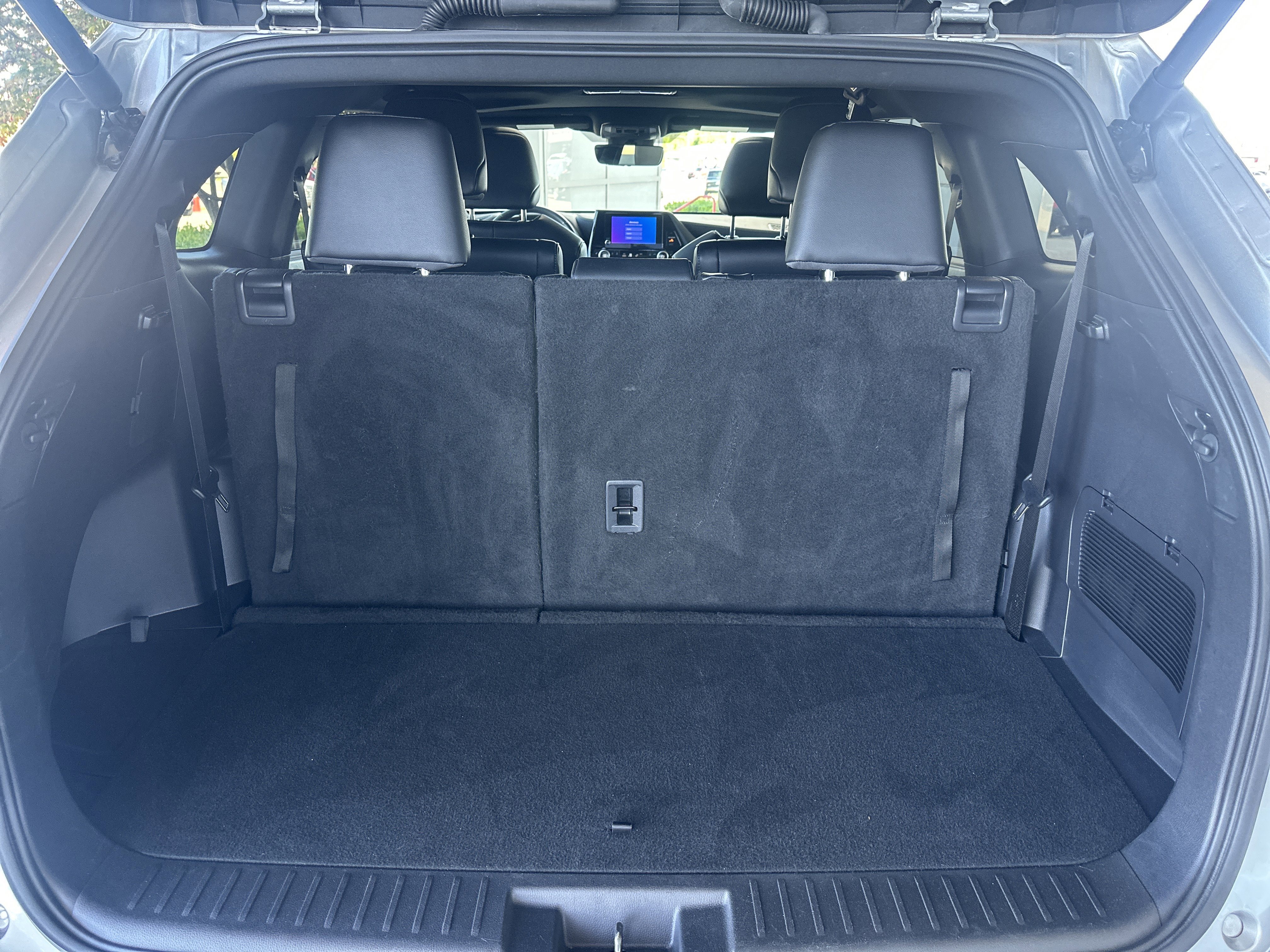 Certified 2025 Toyota Highlander XSE AWD/4WD image 20
