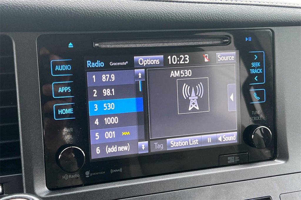 Certified 2017 Toyota Sienna Limited image 20