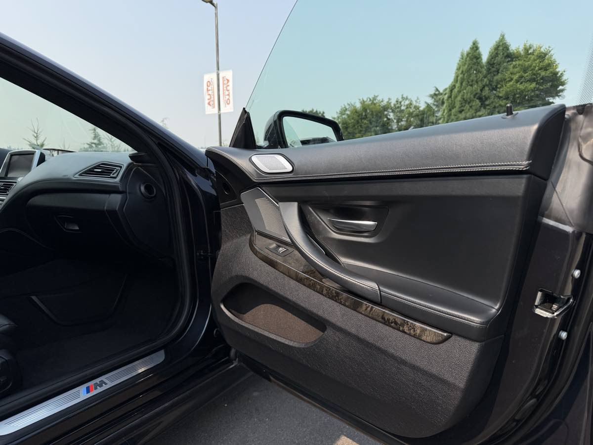 Used 2015 BMW 650i Gran Coupe xDrive AWD/4WD image 18