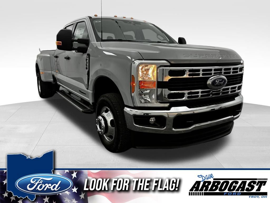 New 2026 Ford F350 XLT