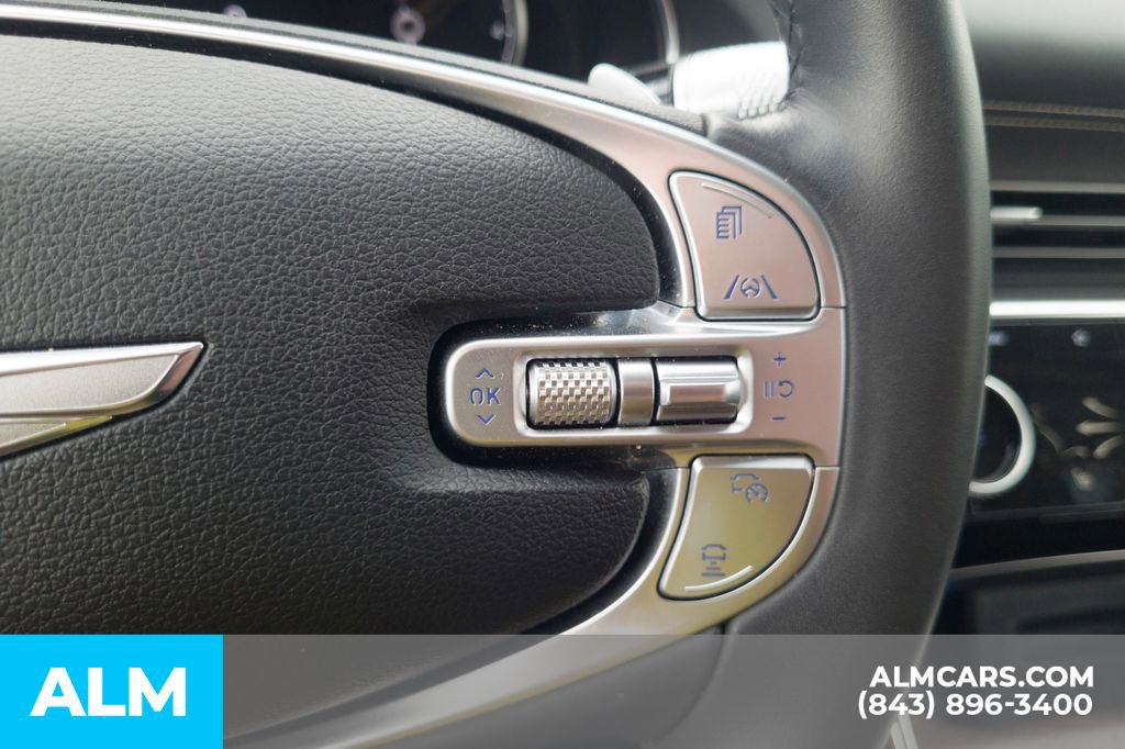 Used 2024 Genesis GV80 2.5T image 11