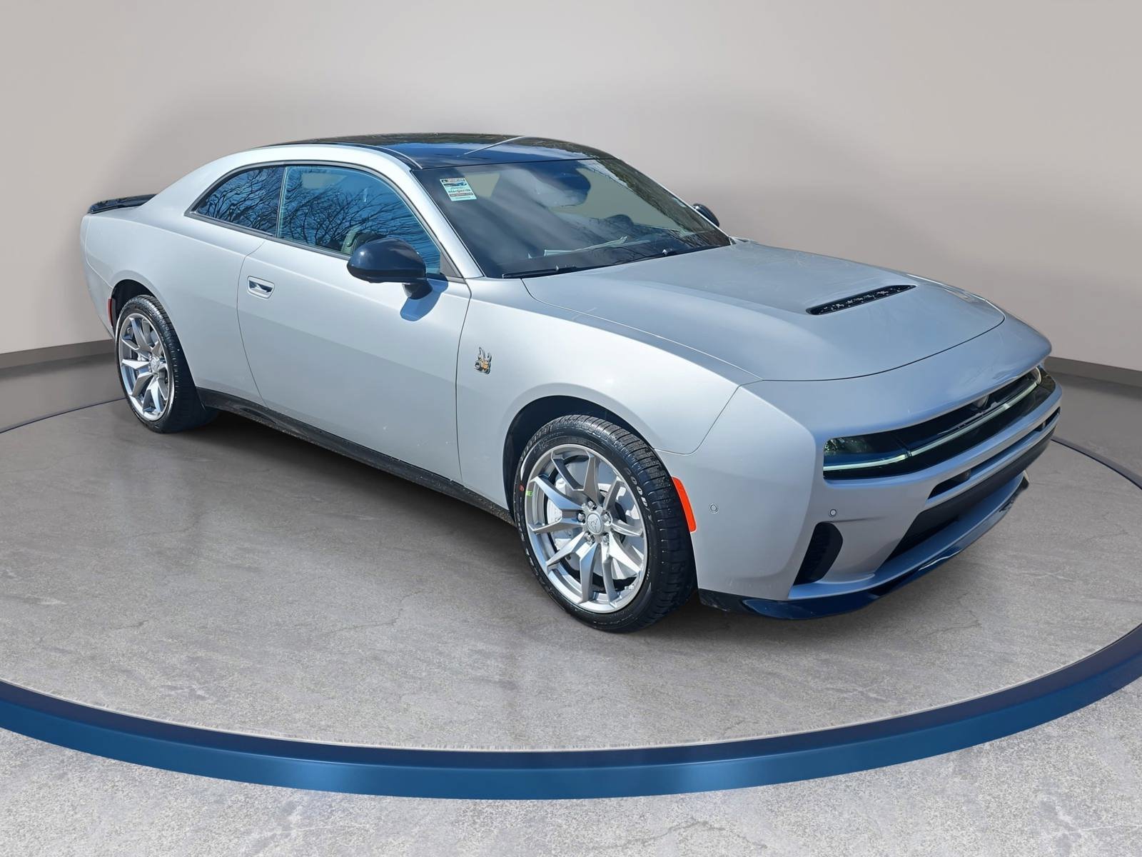 New 2026 Dodge Charger Scat Pack AWD/4WD image 3