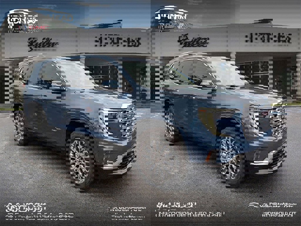 New 2026 GMC Acadia Denali w/ Super Cruise Package