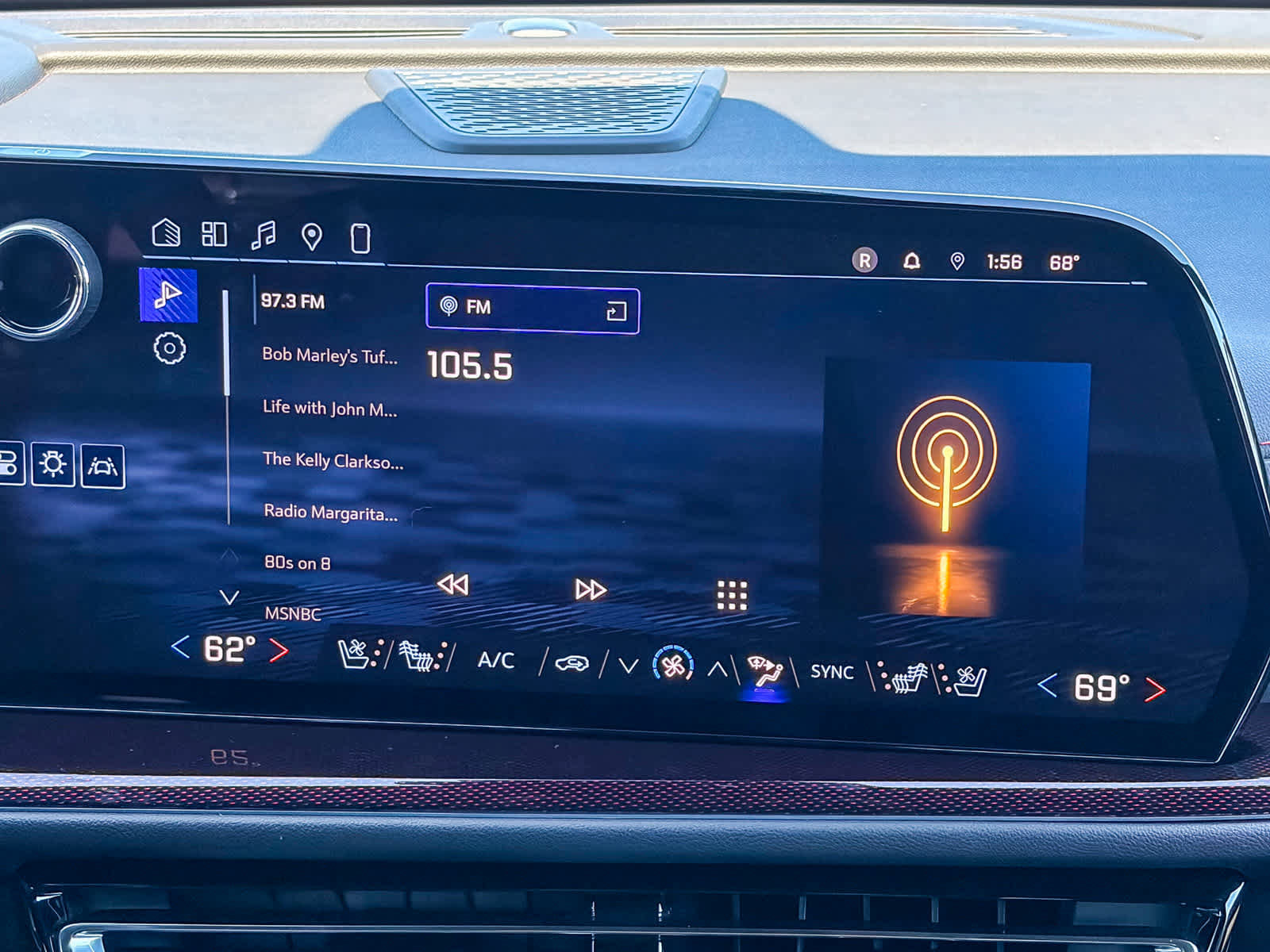 Used 2024 Chevrolet Traverse RS w/ LPO, Floor Liner Package image 13