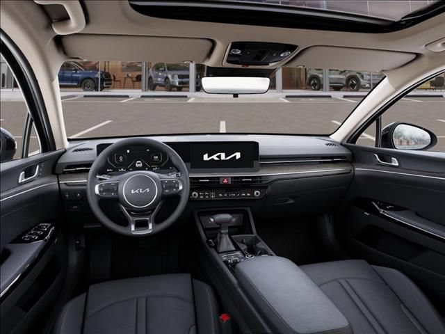 New 2025 Kia K5 EX FWD image 14