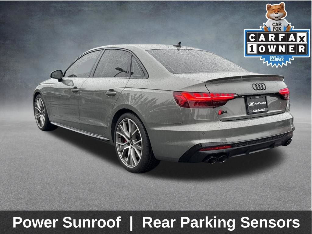 Used 2023 Audi S4 Premium Plus w/ Premium Plus Package image 6