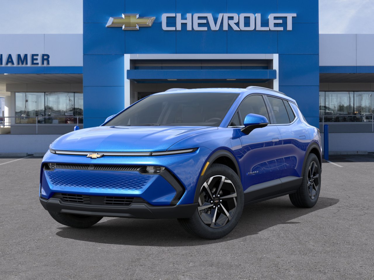 New 2026 Chevrolet Equinox EV LT FWD image 31