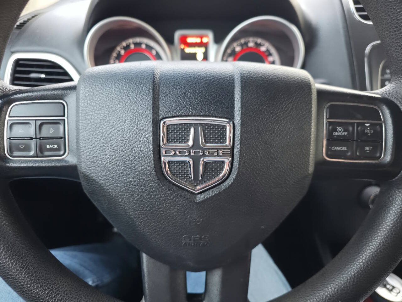 Used 2017 Dodge Journey SXT AWD/4WD image 24